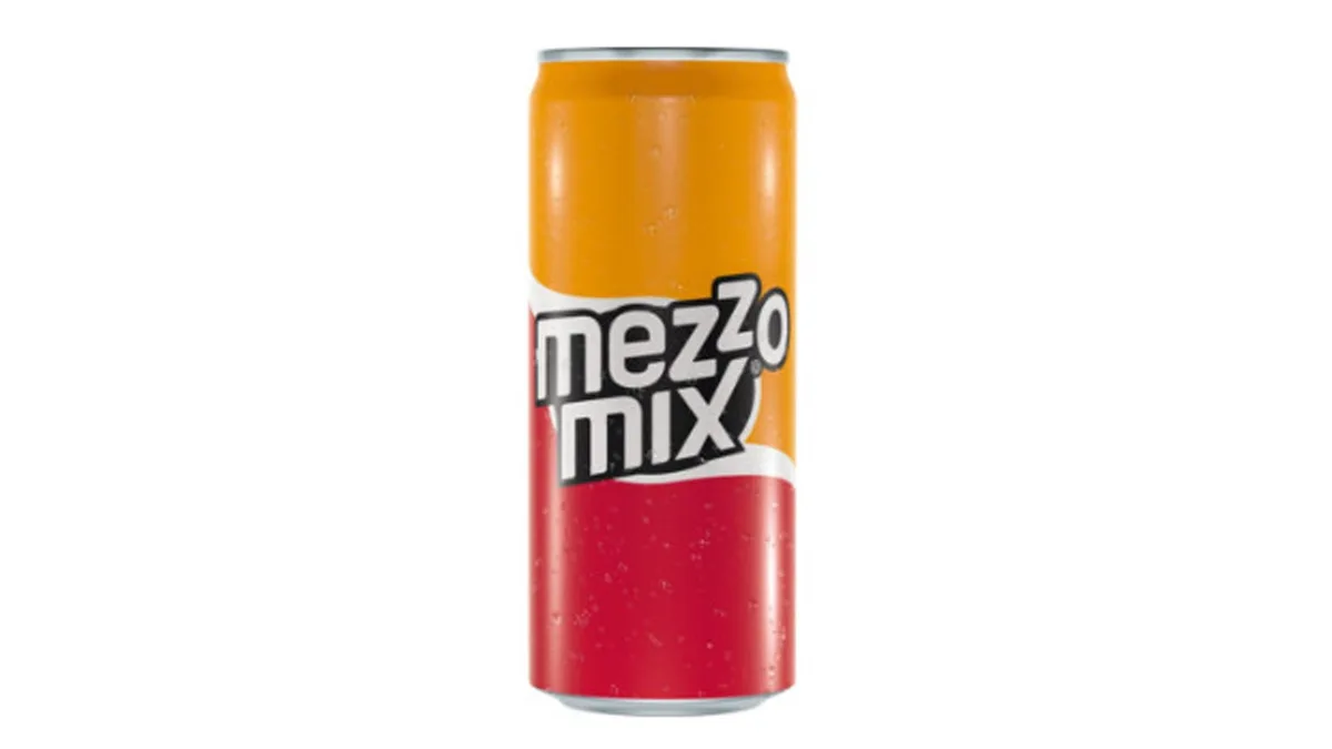 90. Mezzo Mix 0,33 l