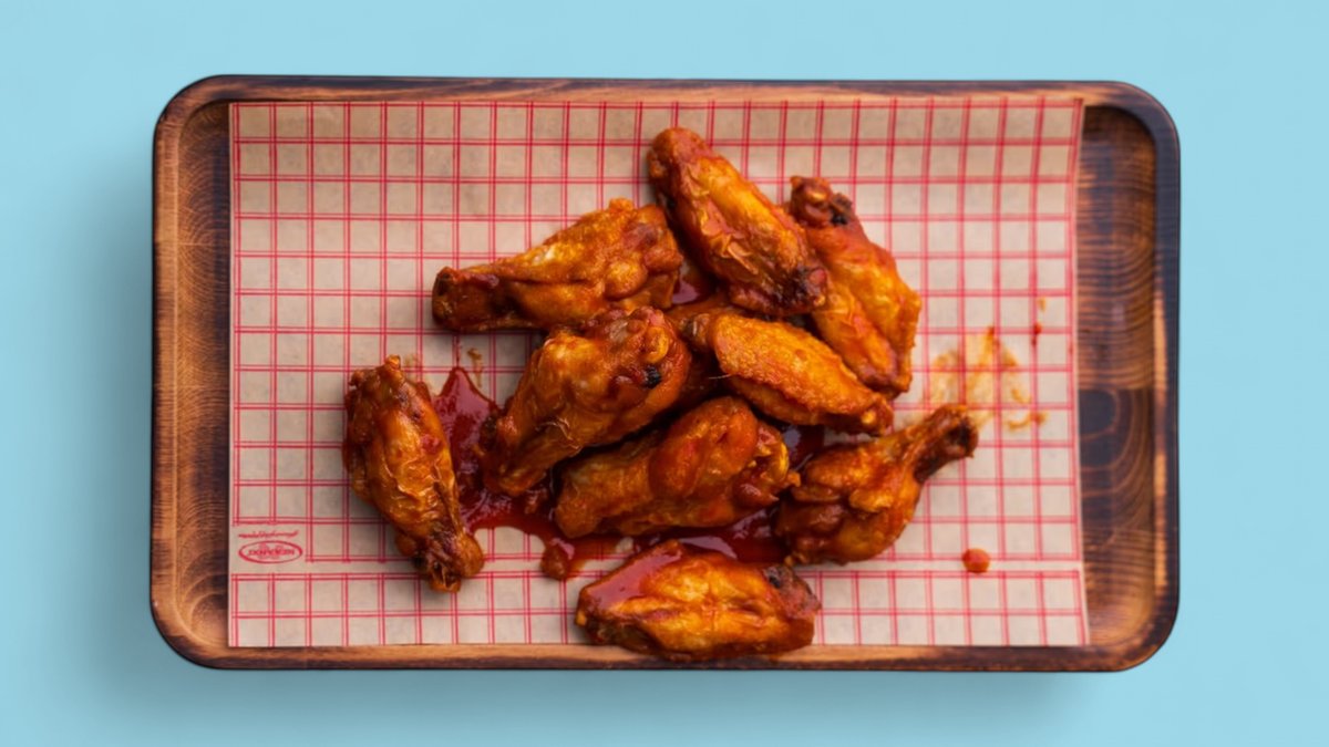 Buffalo Wings 🌶️