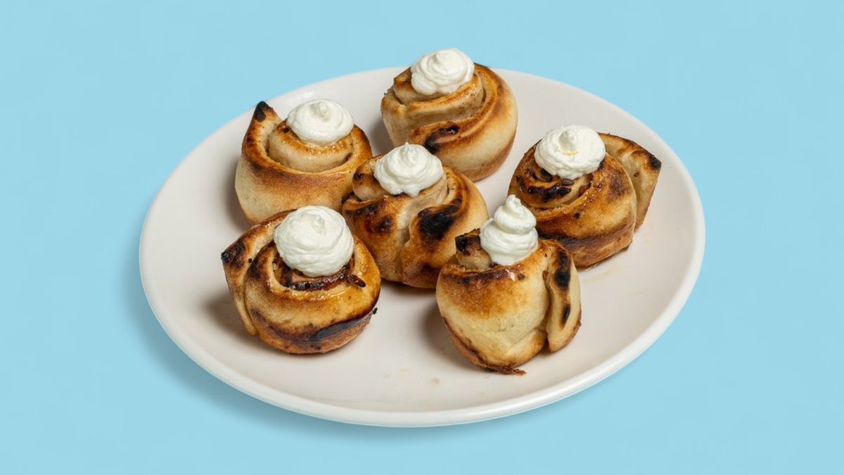 Cinamon Rolls