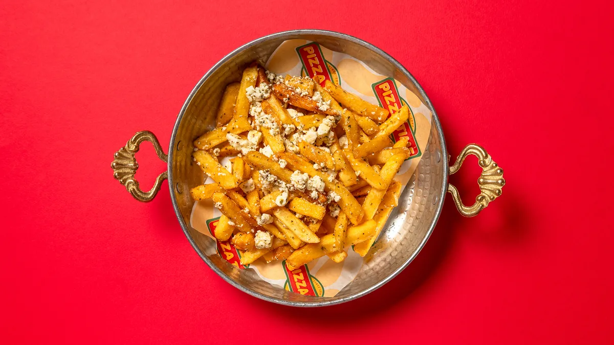 Greek Fries