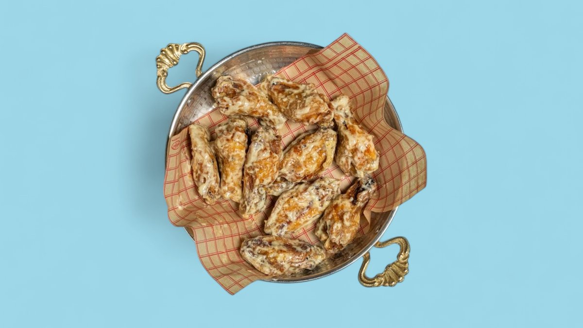 Lemon Pepper Wings