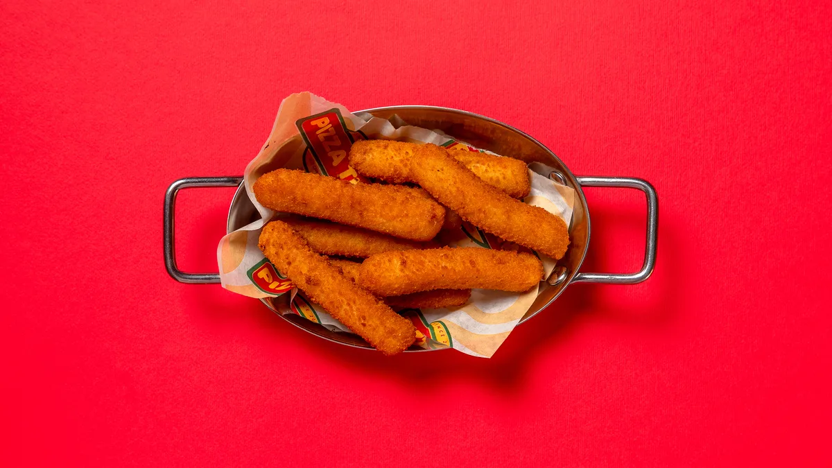 Mozzarella Sticks