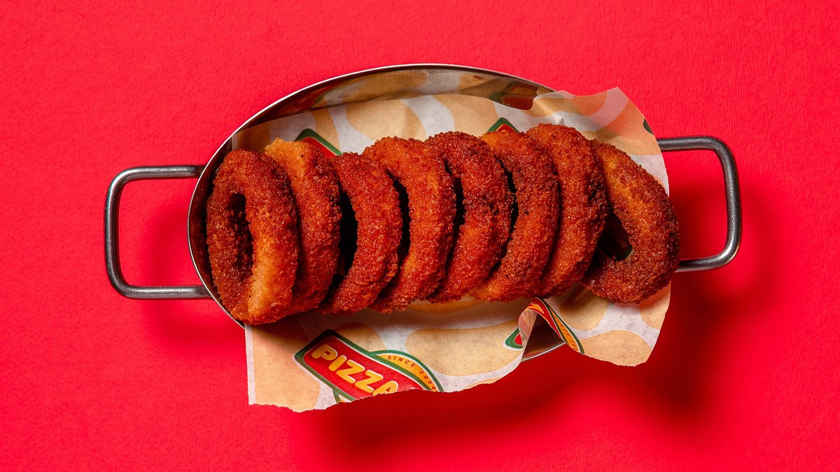Onion Rings