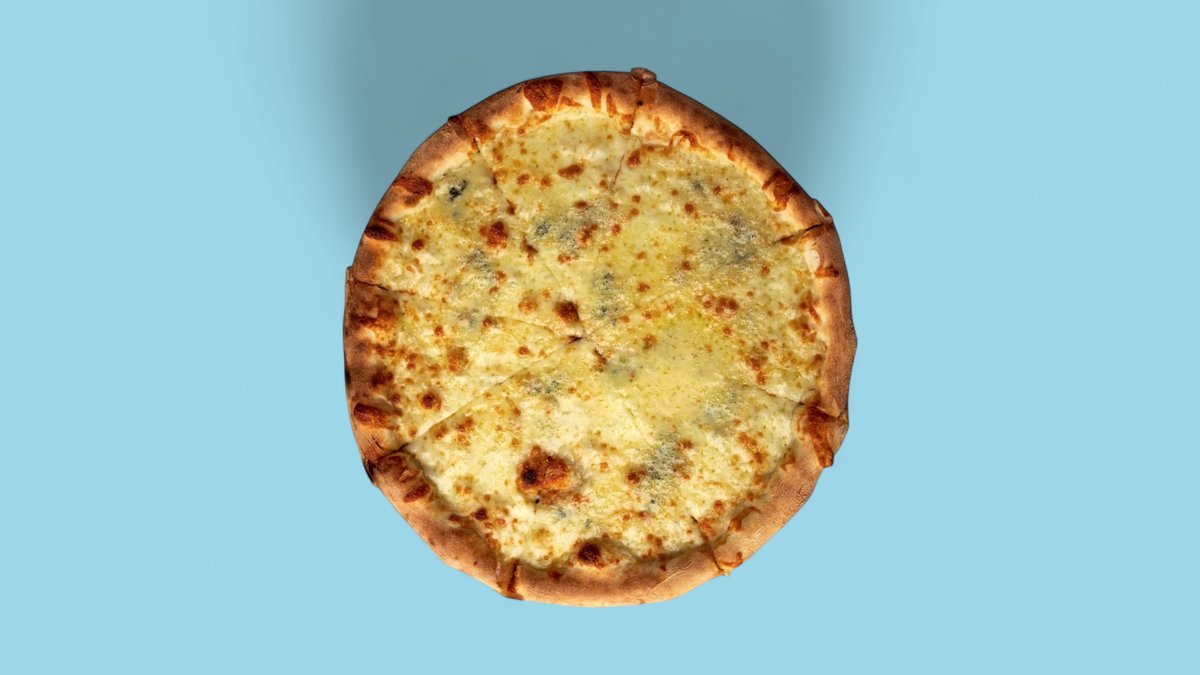 Pizza 4 Djathërat