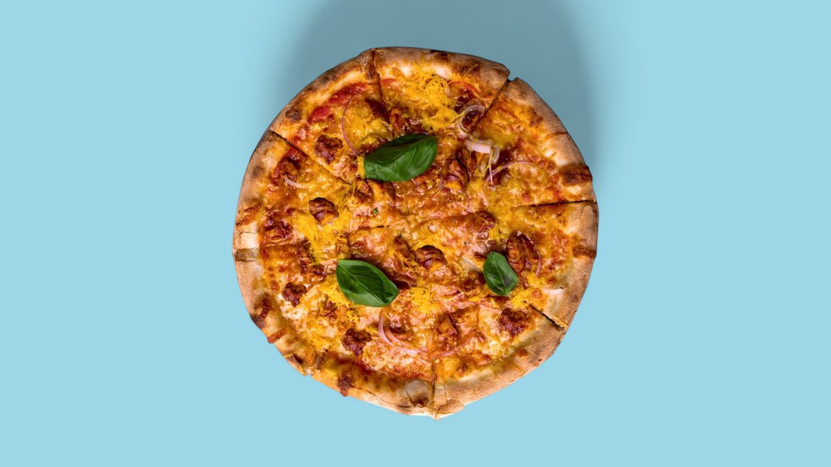 Pizza Bbq Chicken