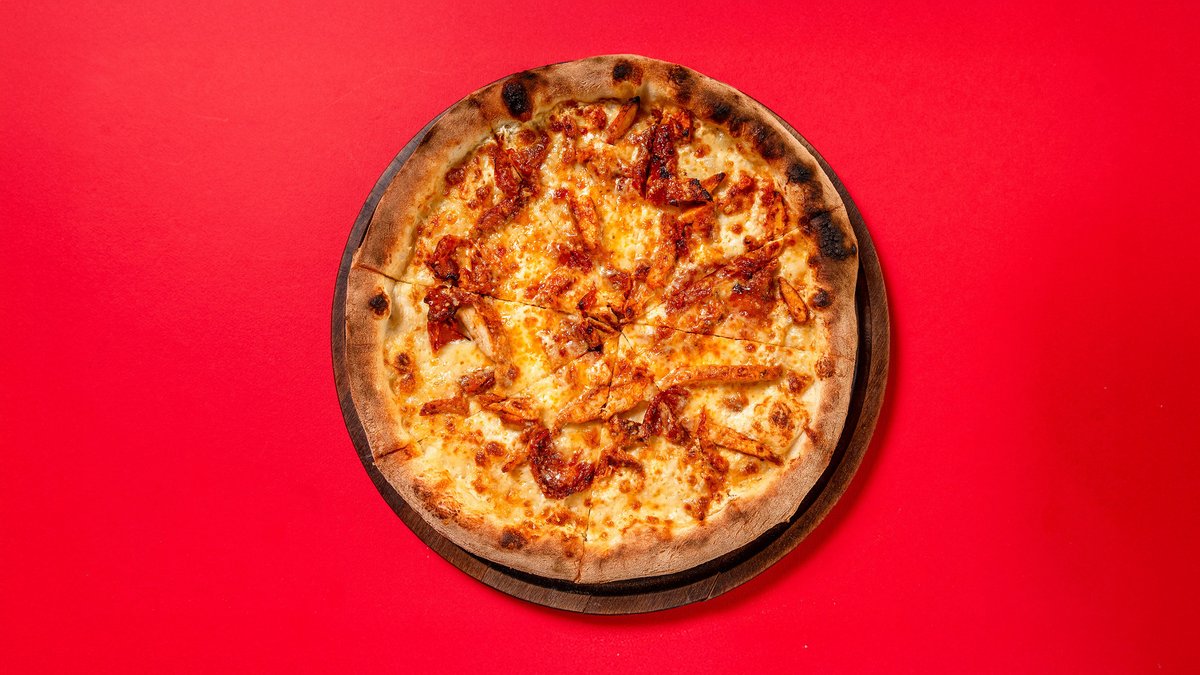 Pizza Buffalo Bianco