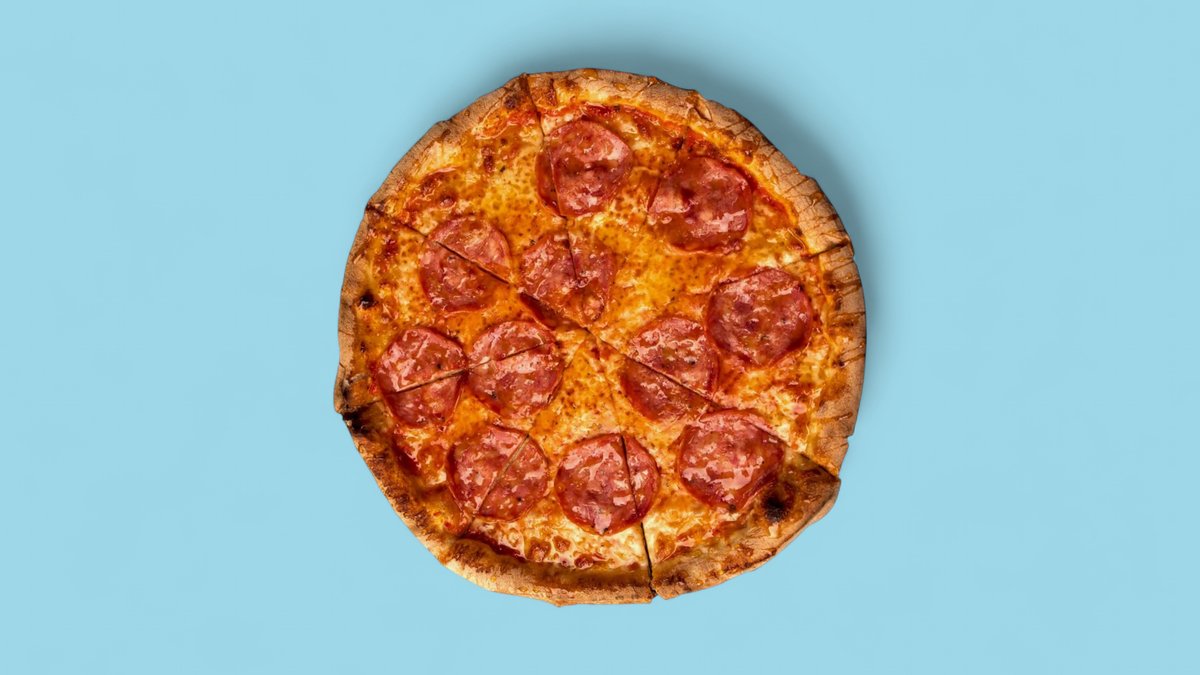 Pizza Hot Honey 🌶️