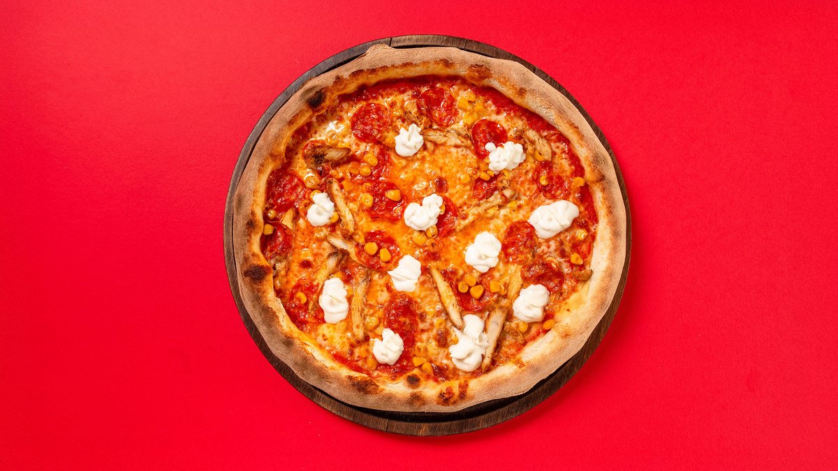 Pizza Mexicane