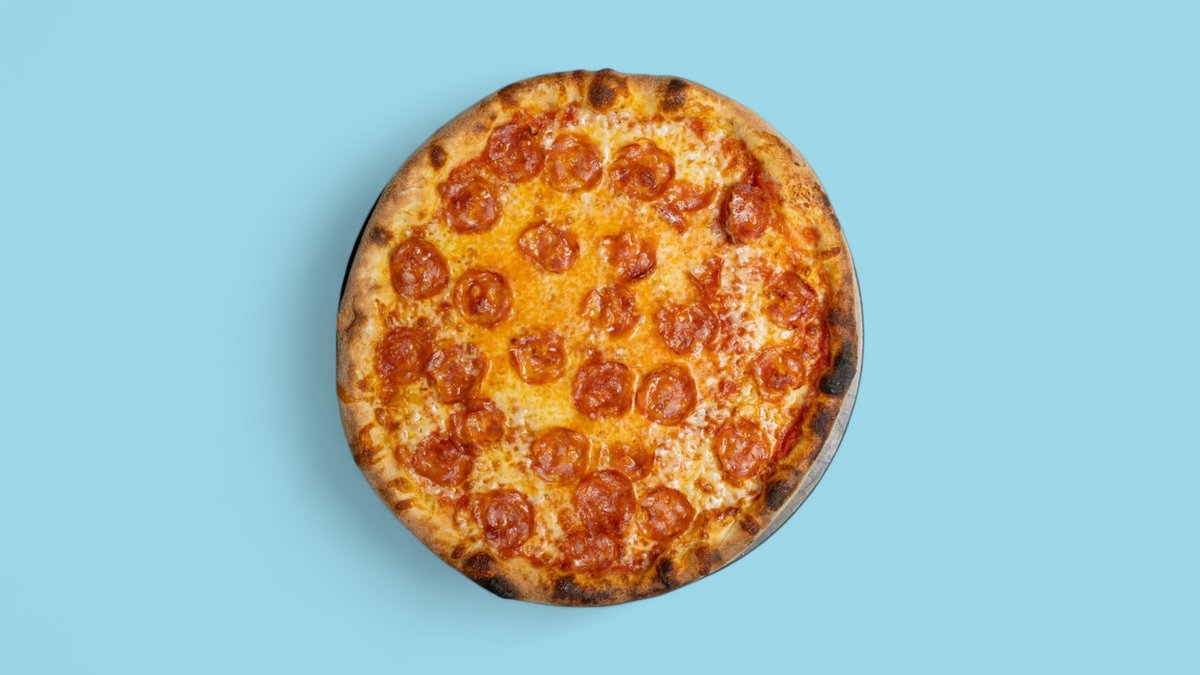 Pizza Pepperoni 🌶️