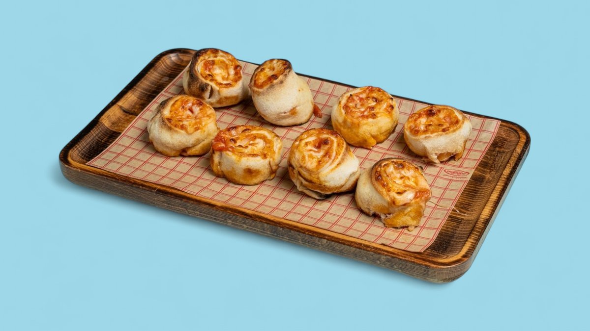 Pizza Rolls Margarita