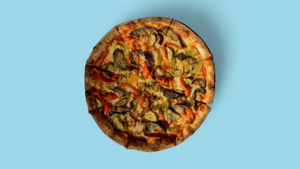 Pizza Vegjetariane