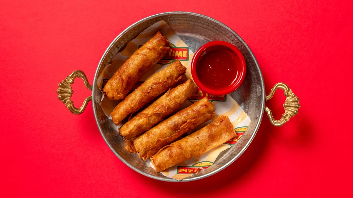 Spring Rolls