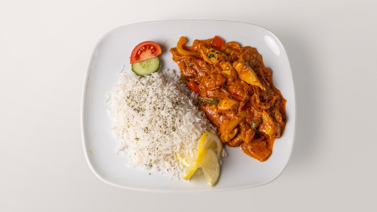 Chicken Jalfrezi