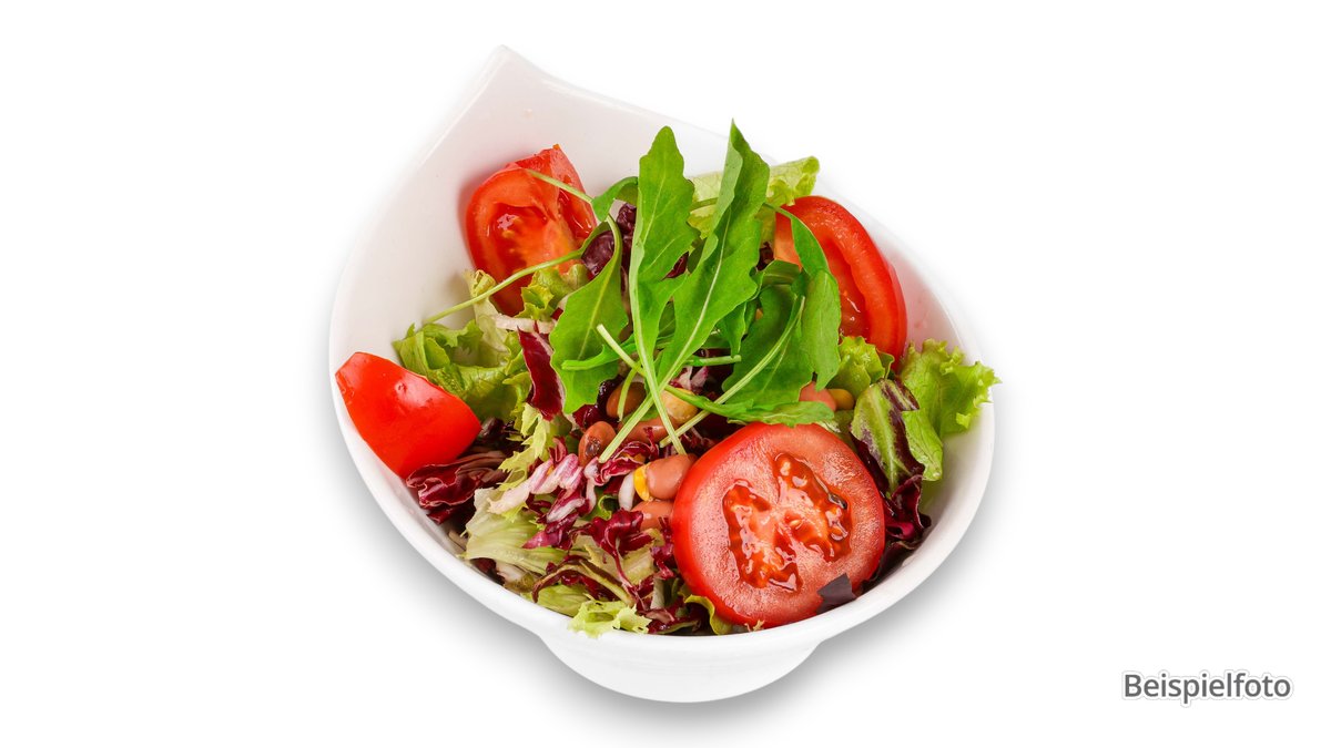 Gemischter Salat