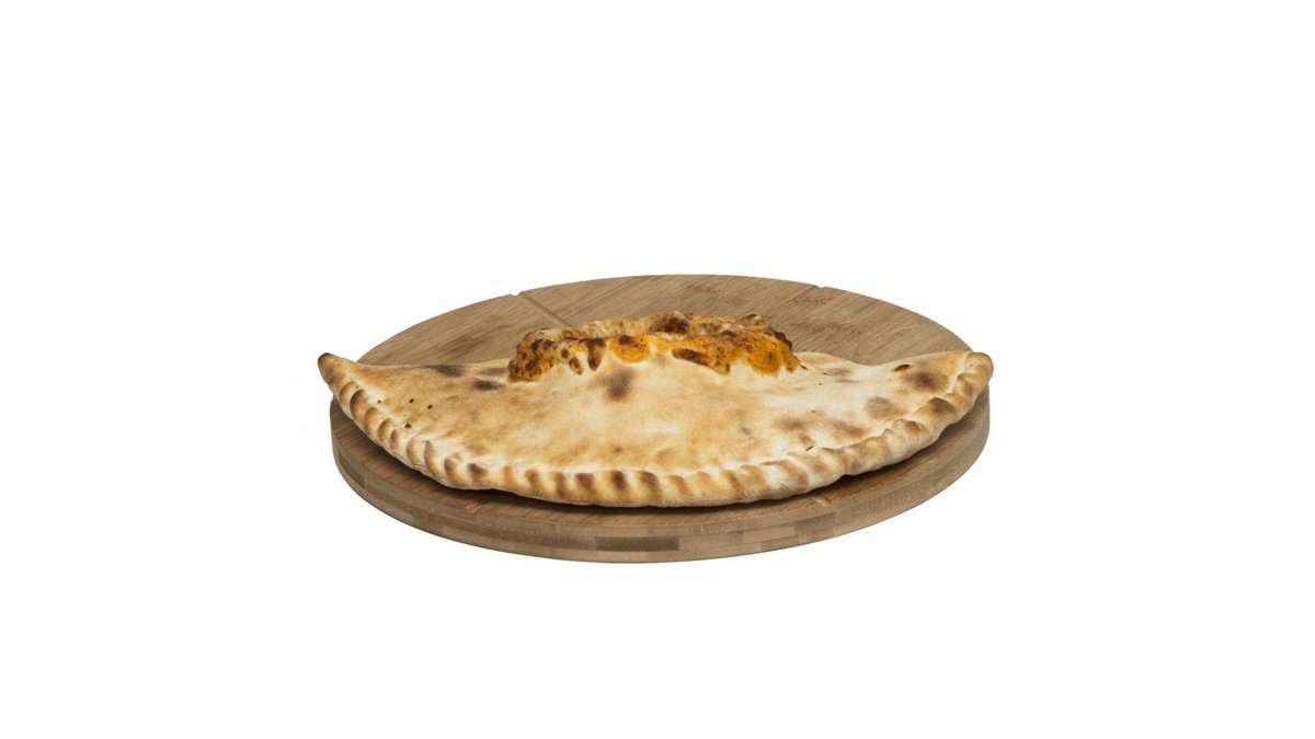Calzone deschisă/ închisă