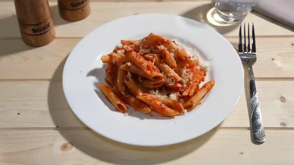 Penne Arrabiata