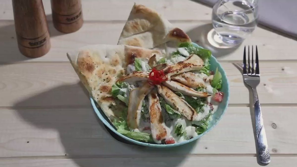 Salată Caesar