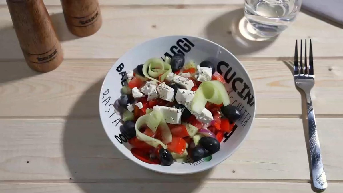 Salată grecească