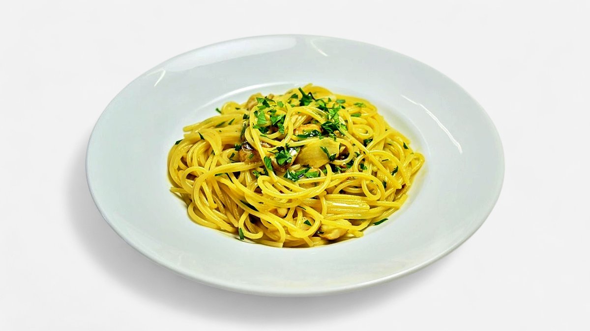 Spaghette Aglio Olio