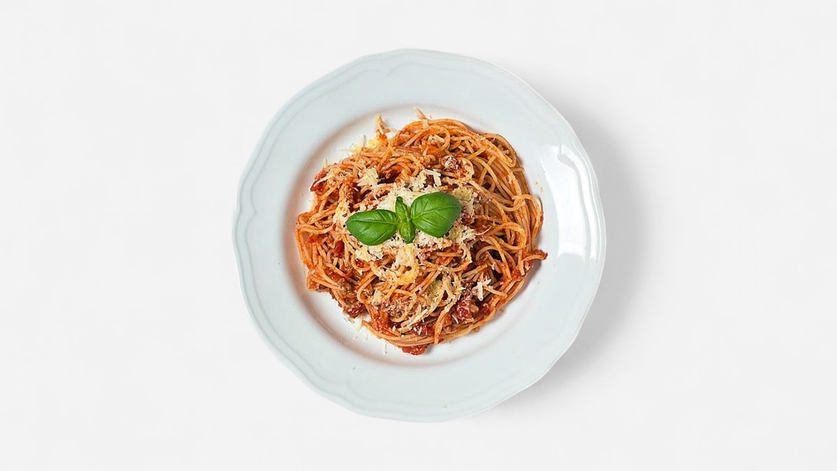 Spaghette Bolognese