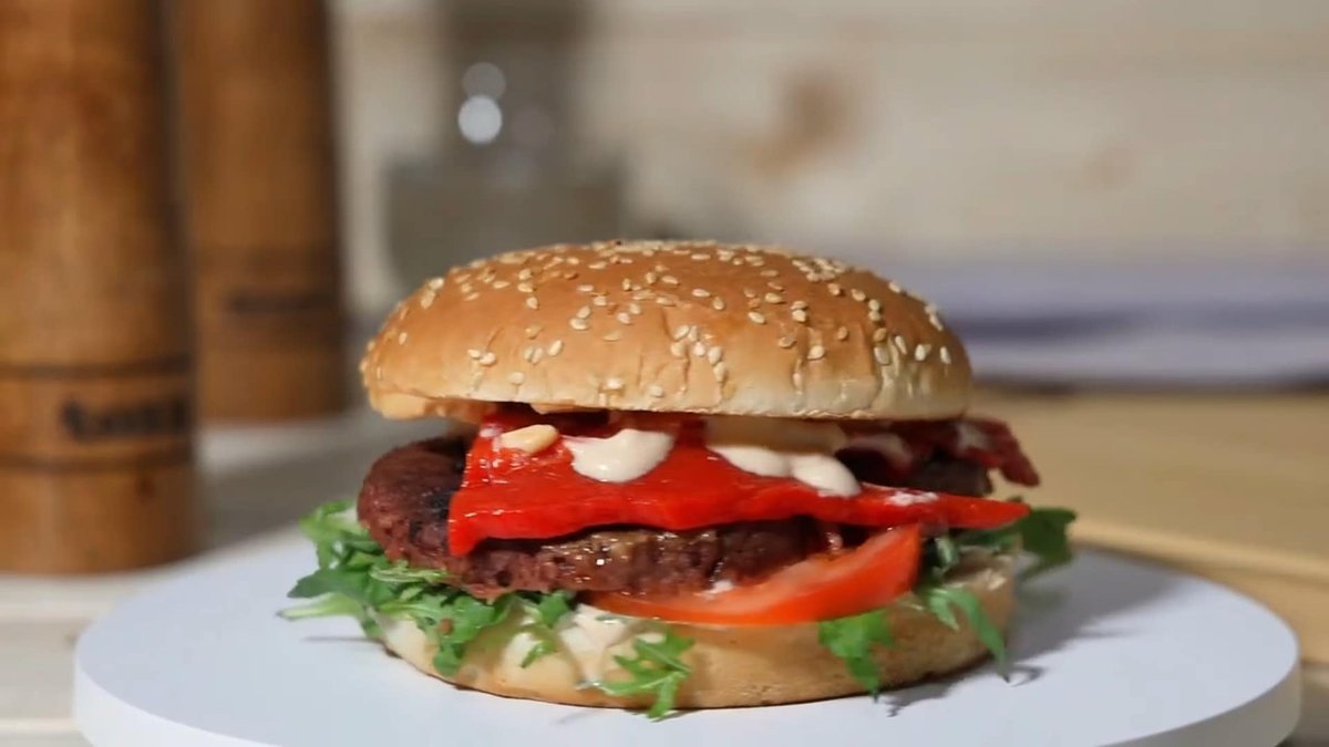 Veggie Burger