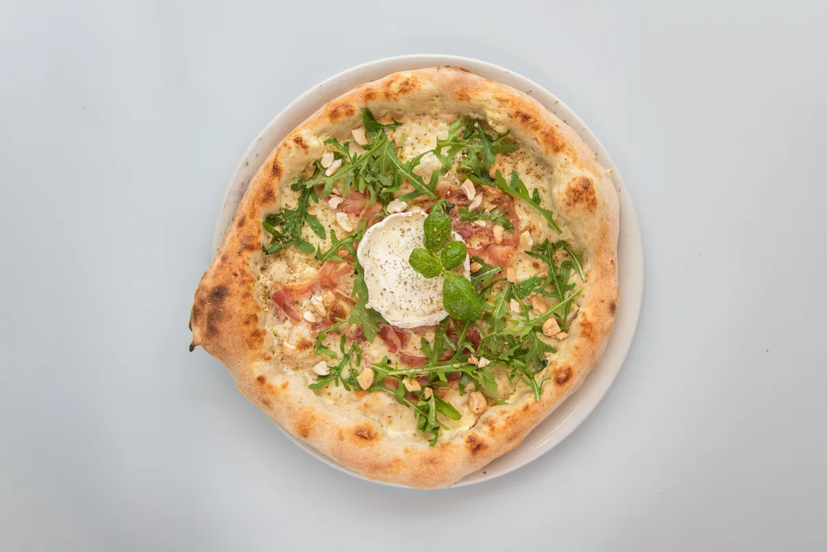 (44.) Chevrepizza