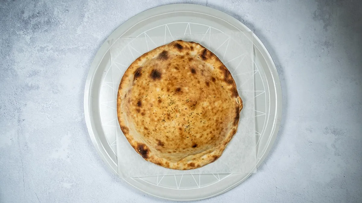 (45.) Super Calzone
