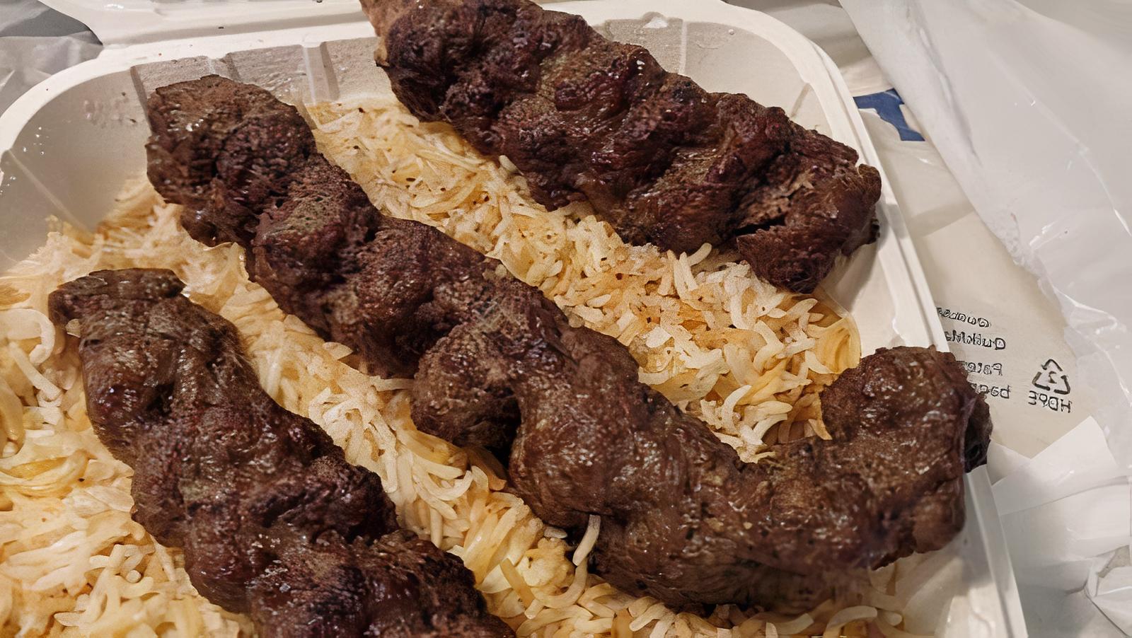 Beef Kabob