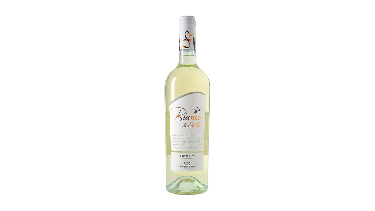Andrero Bianco di Stelle Grillo 0,75l