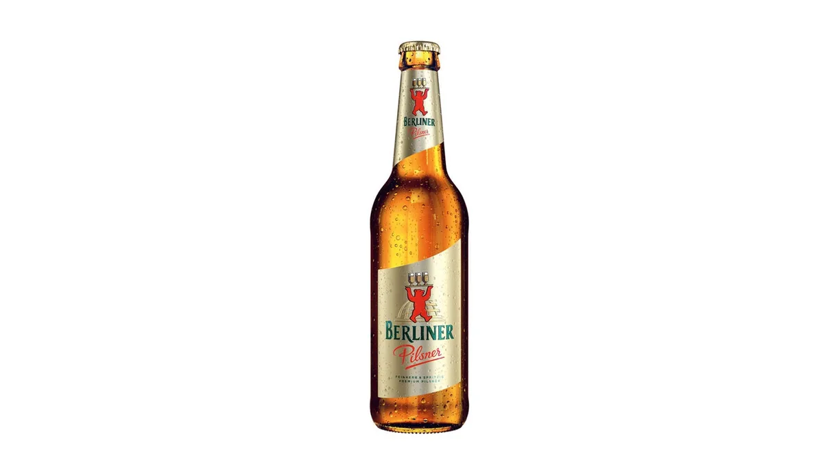 Berliner Pilsner 0,5l
