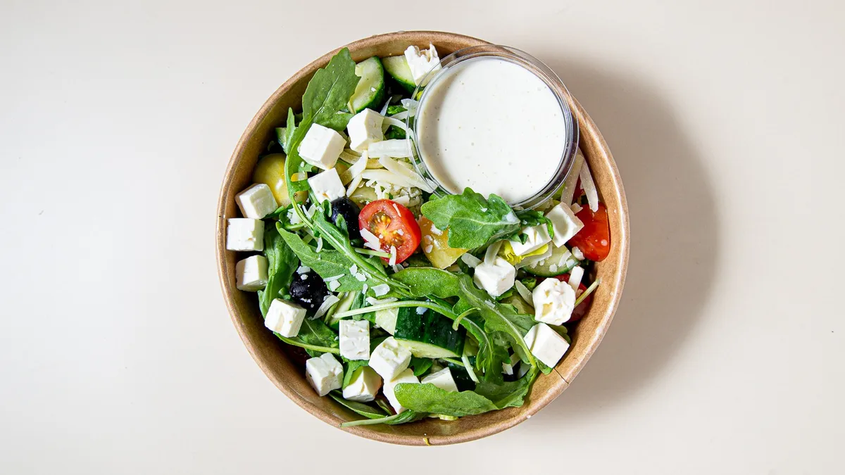 Feta Salat