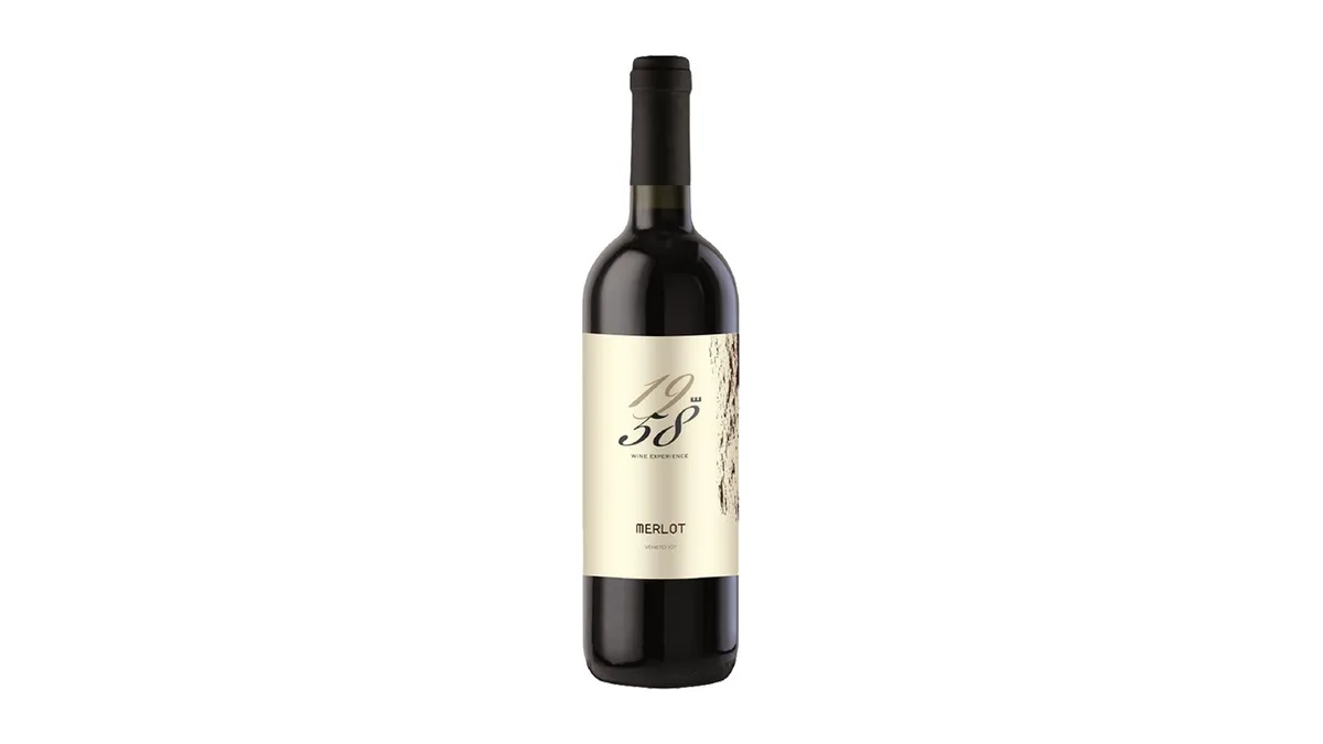 Italienischer Rotwein 0,75 l