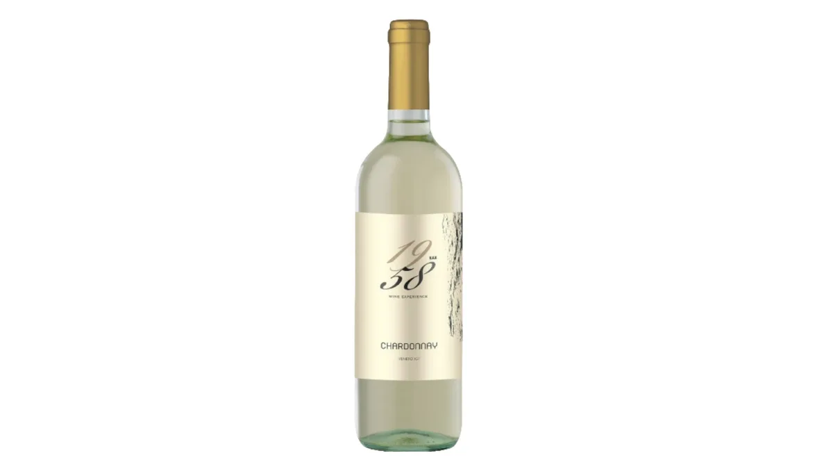 Italienischer Weißwein 0,75 l