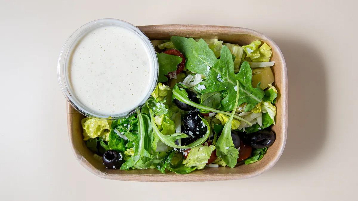 Mix Salat