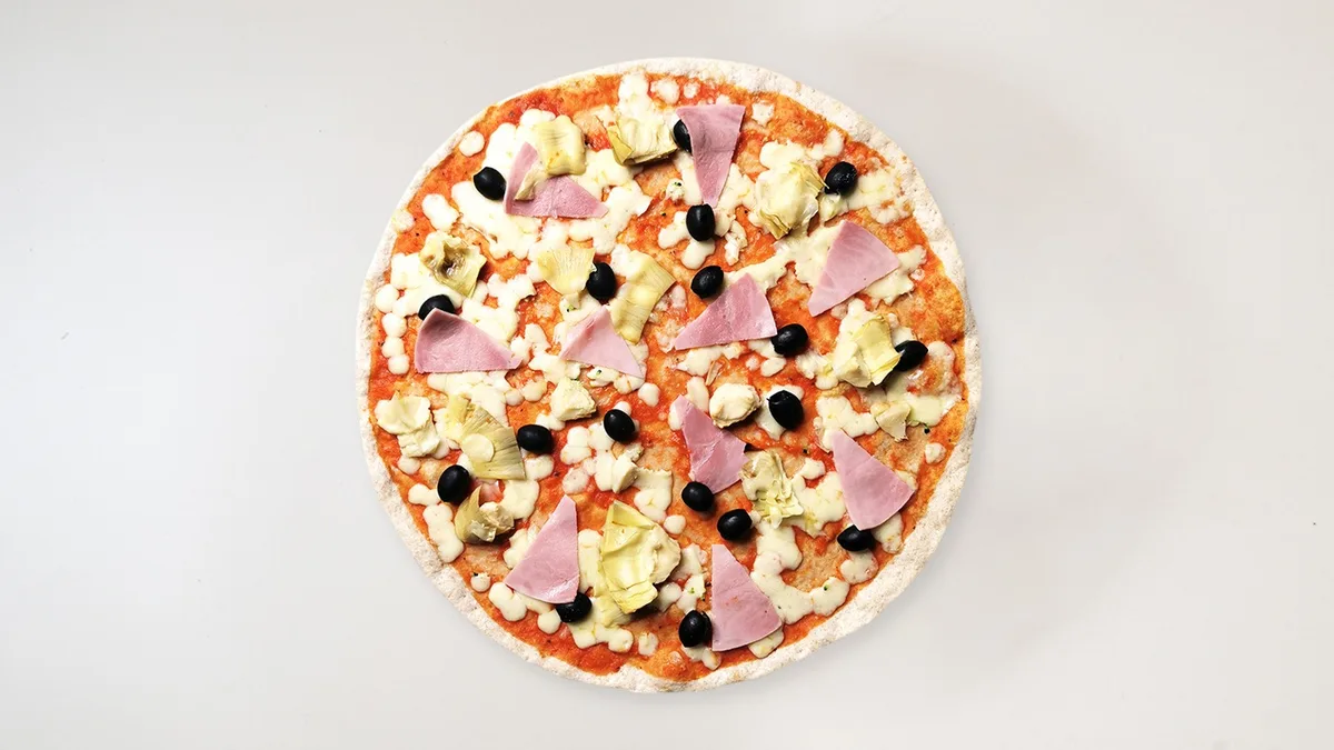 Pizza Capricciosa