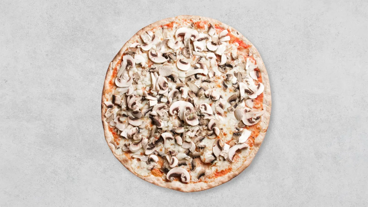 Pizza Funghi