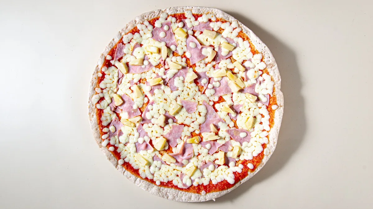Pizza Hawaii