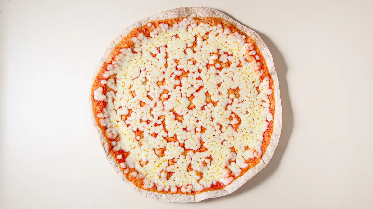 Pizza Margherita
