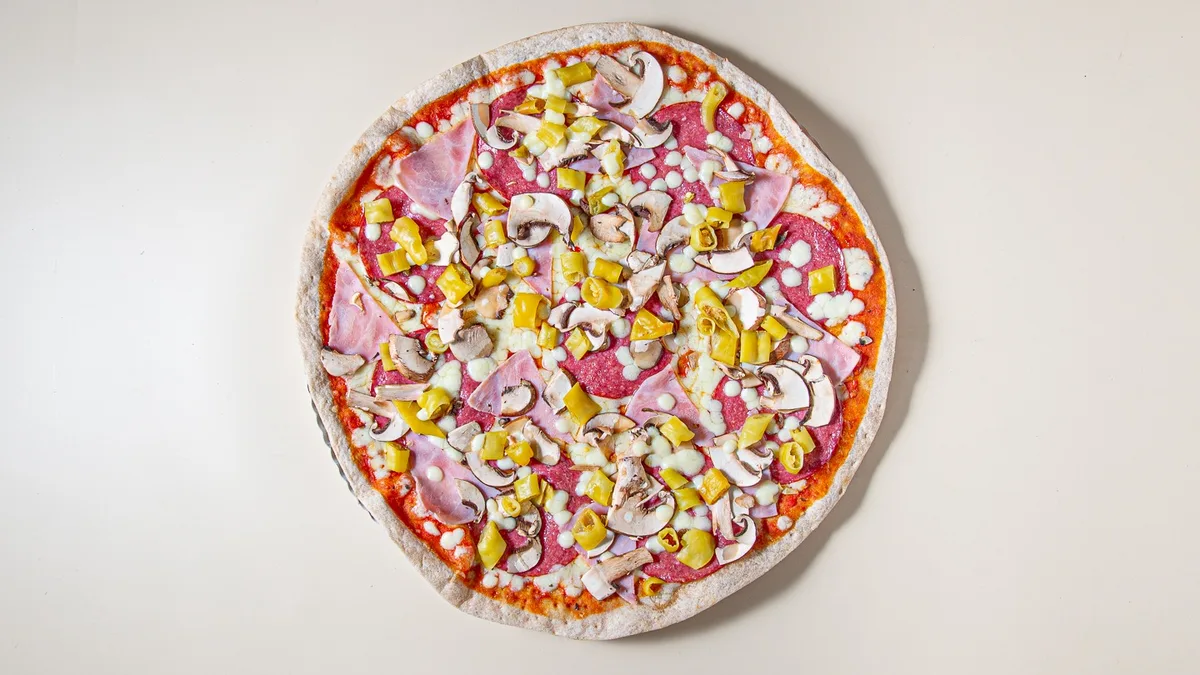 Pizza Mista