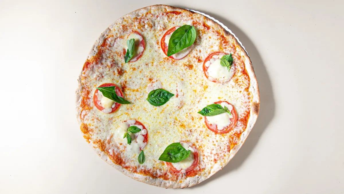 Pizza Mozzarella