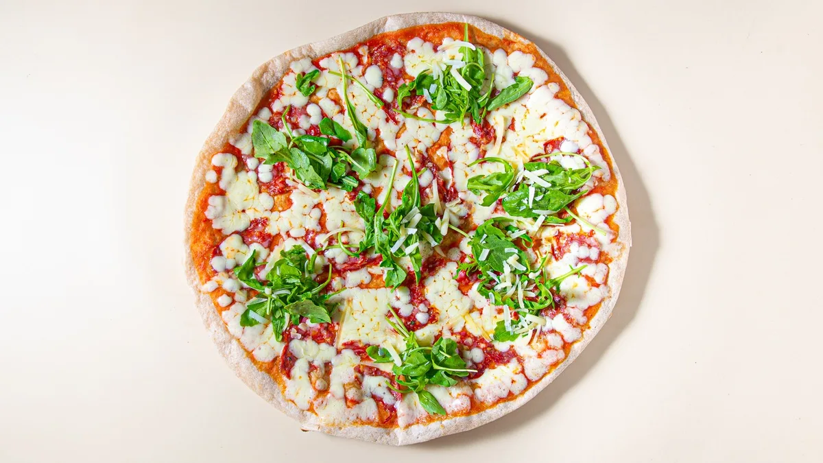 Pizza Napoli
