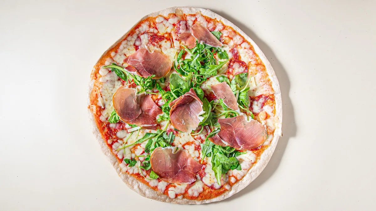 Pizza Parma