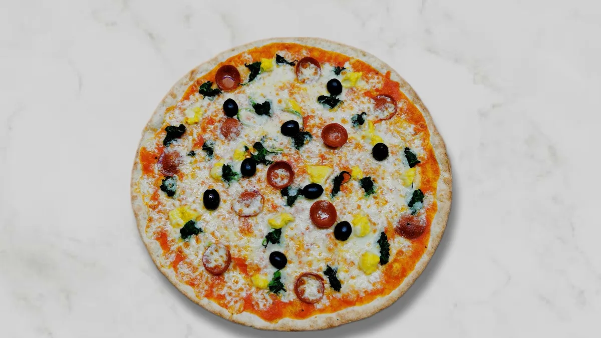 Pizza Pollo and Sucuk