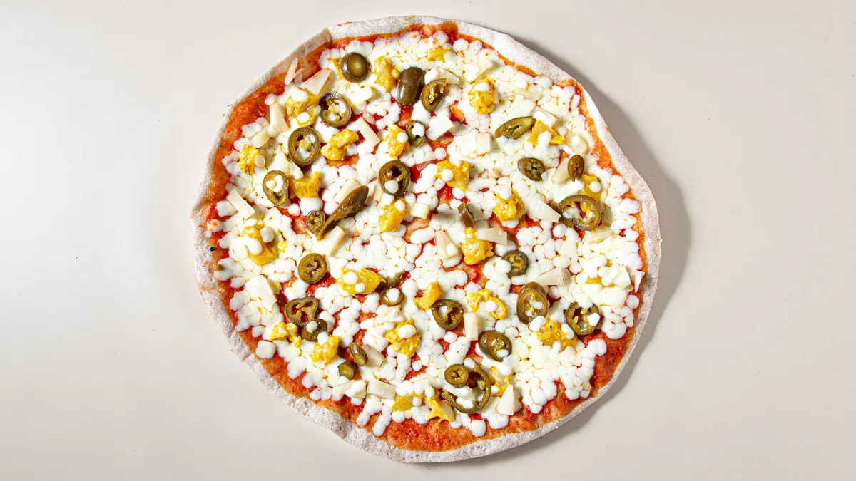 Pizza Pollo