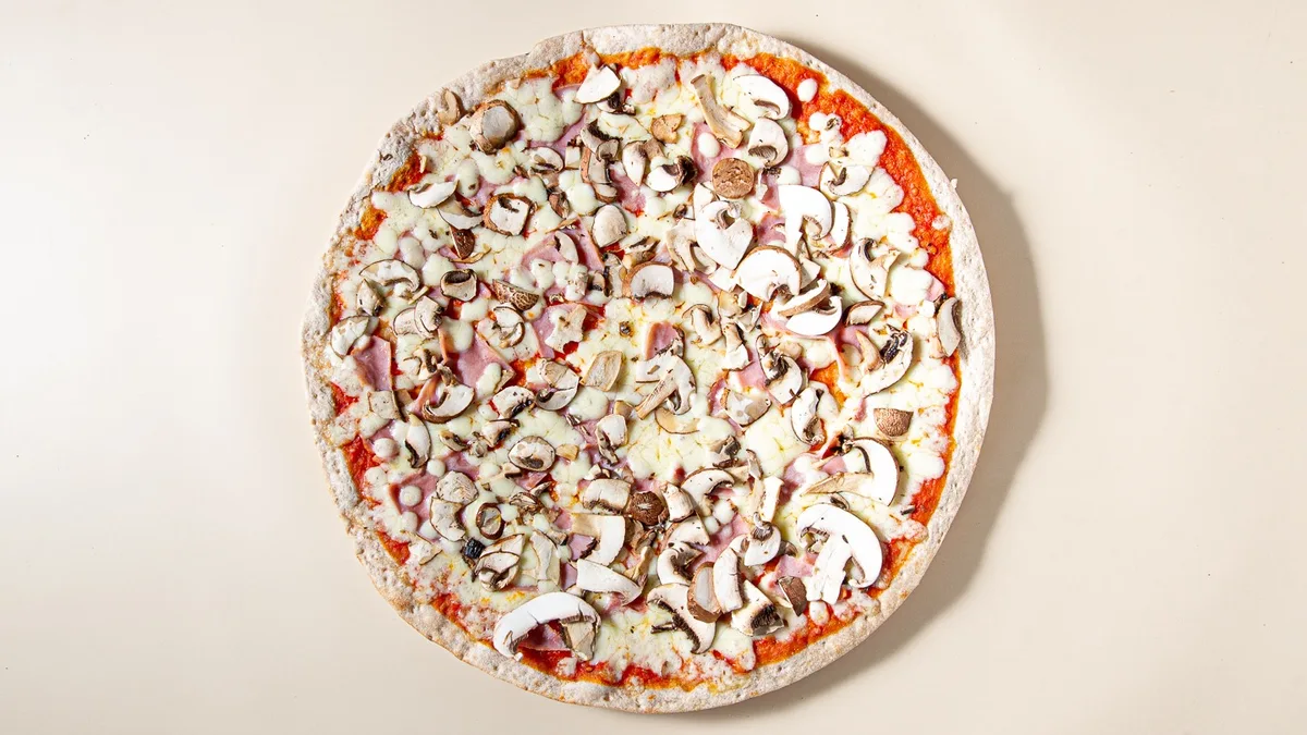 Pizza Prosciutto