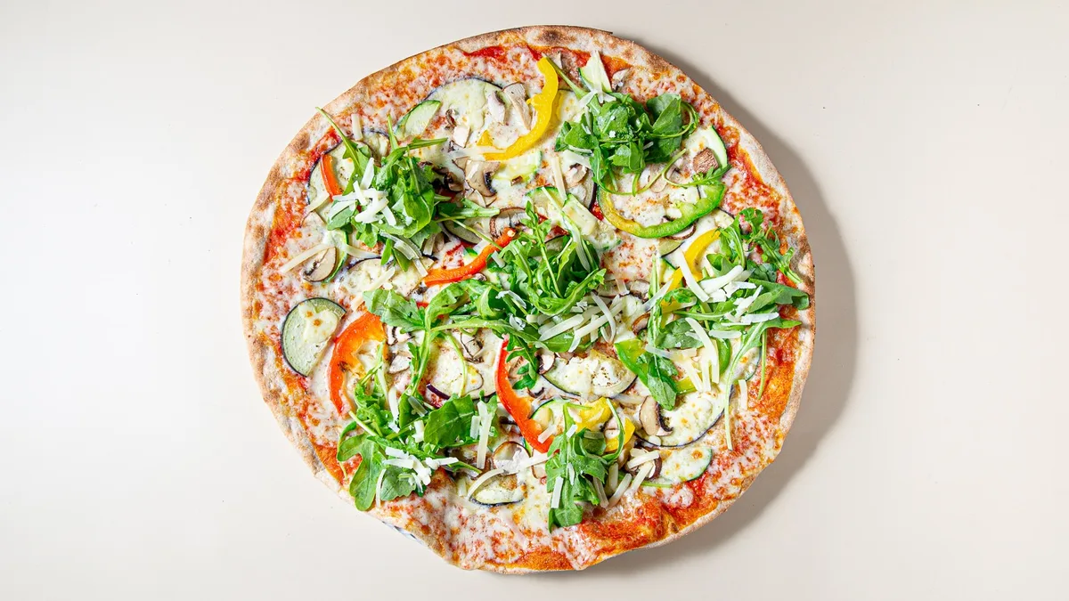 Pizza Ruccola