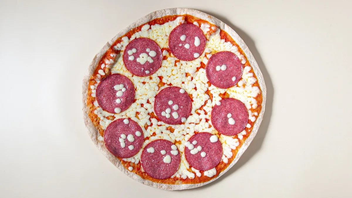 Pizza Salami