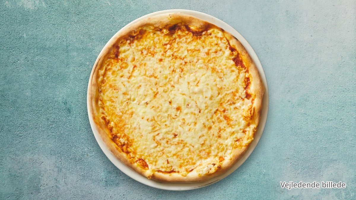 15. Margherita