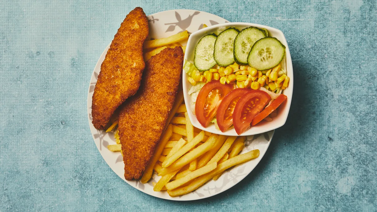42. Fiskefilet