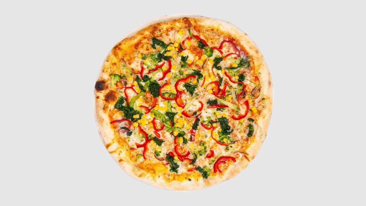 20. Vegetariana